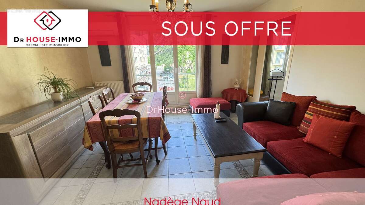 Appartement à GUILHERAND-GRANGES