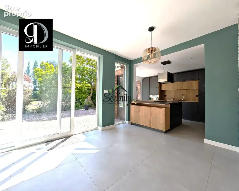Maison 8 pièces 250 m² à vendre à La Gorgue (59253) - photo 5