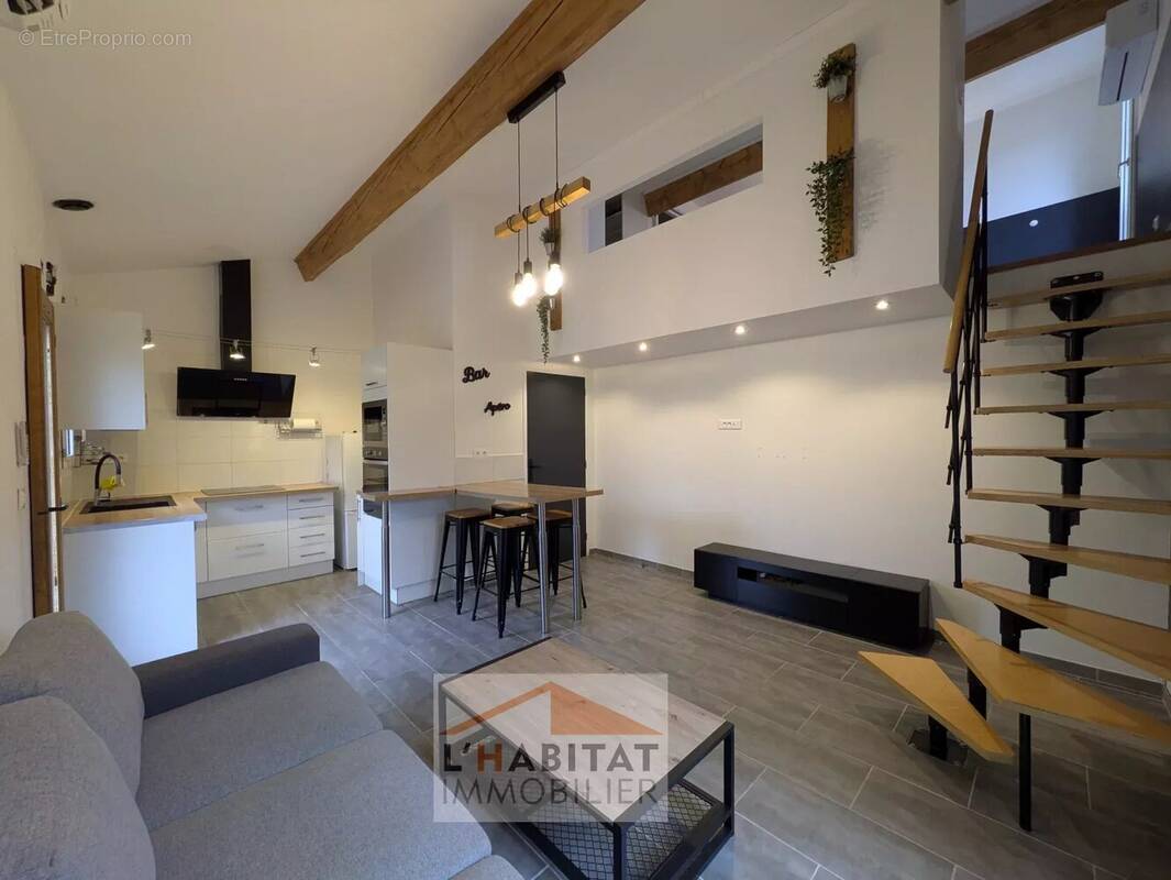 Appartement à CUGNAUX