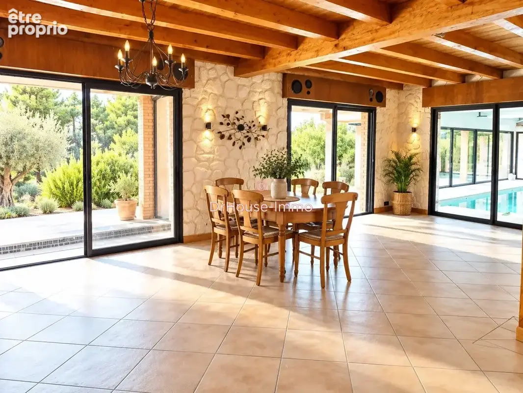 Maison 4 pièces 150 m² à vendre à Roques (31120) - photo 3