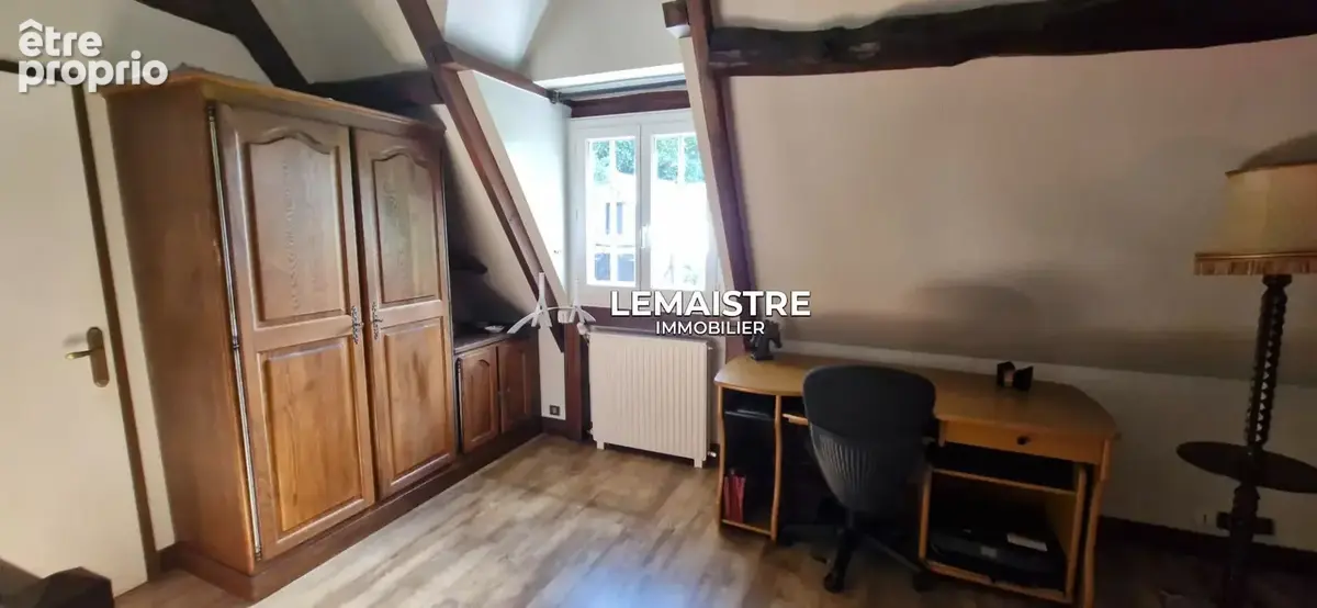 EXCLUSIVITÉ - Maison  à vendre proche FAUVILLE EN CAUX - 8 pièces - 170 m2 - dépendance - photo 18