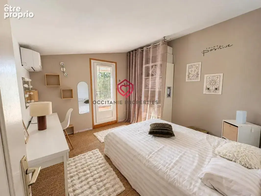Charmante maison, piscine et jardin méditerranéen - photo 12