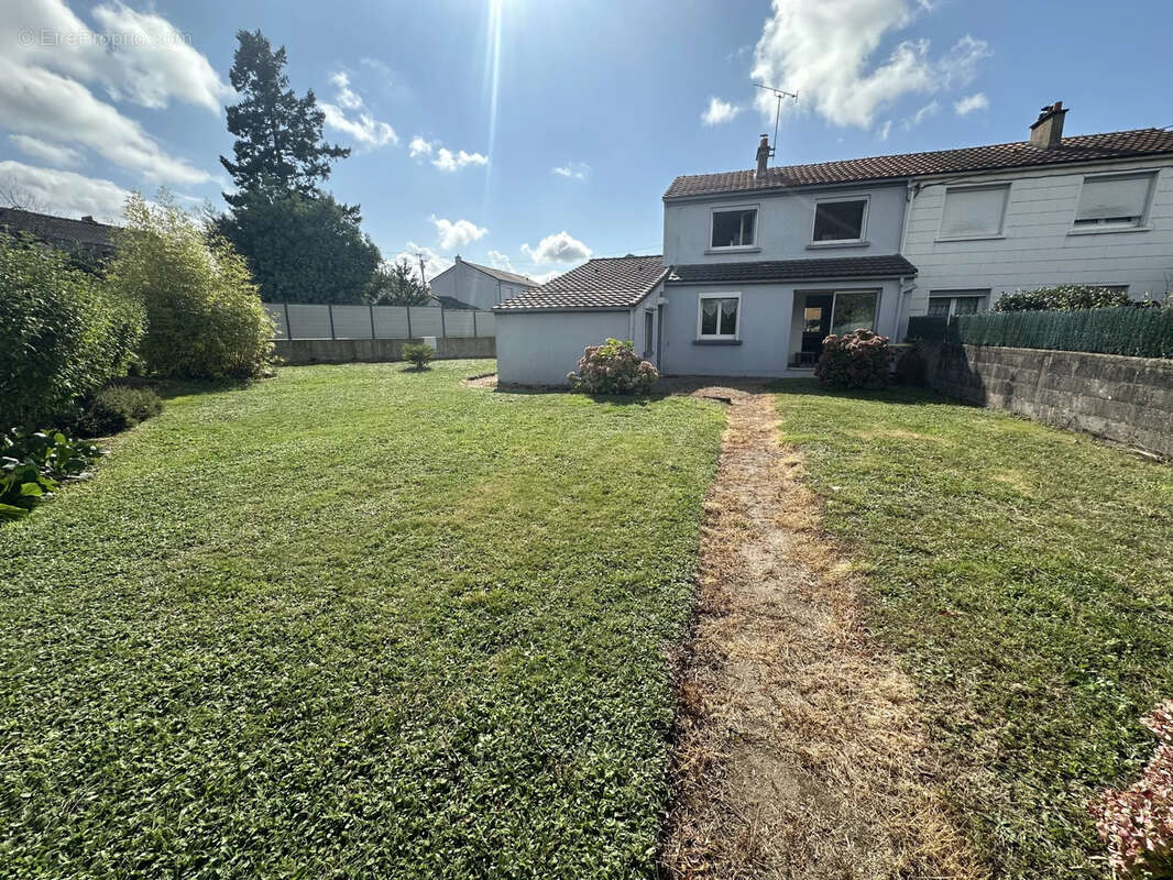 Maison à SAINT-HERBLAIN