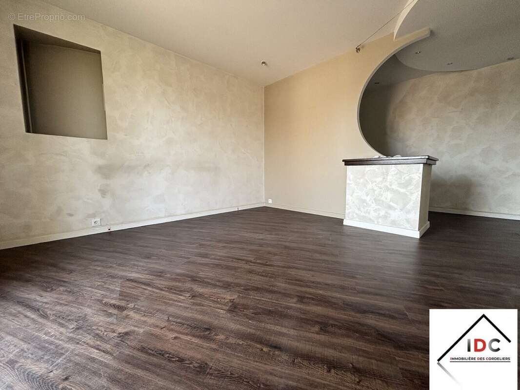 Appartement à SARREBOURG