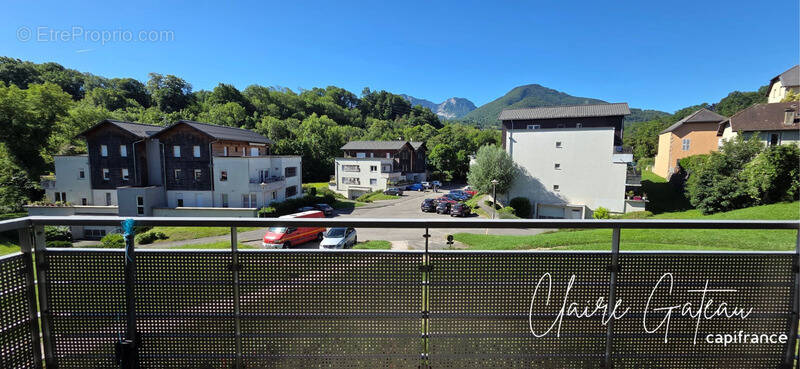 Appartement à COGNIN