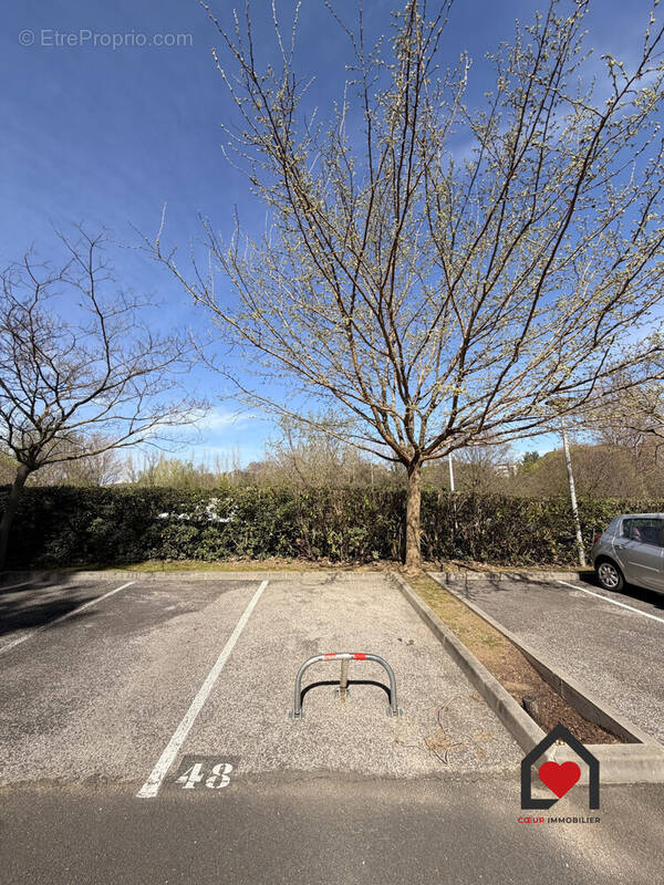 Parking à MONTPELLIER