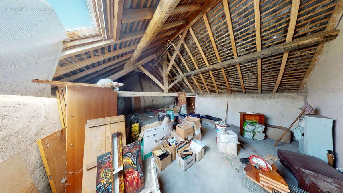  Charme & Authenticité à 8 km de Sancerre – Maison en pierres avec grand jardin - photo 13