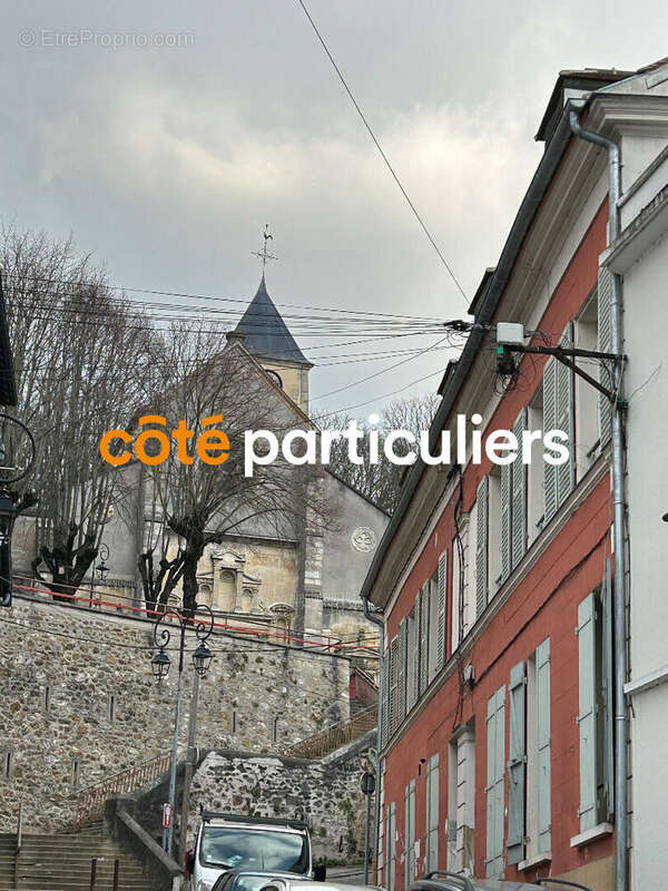 Appartement à VILLENEUVE-SAINT-GEORGES