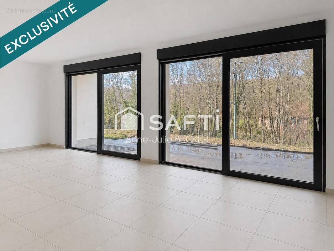 Photo 1 - Maison à SARREGUEMINES