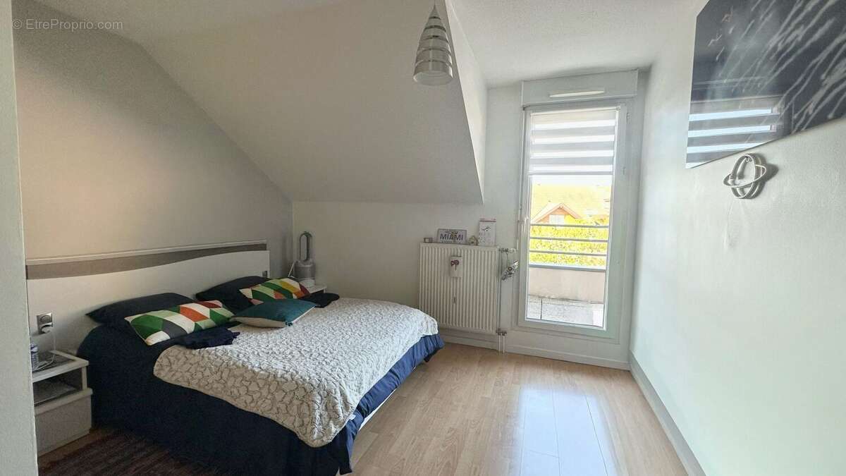 Appartement à METZ-TESSY