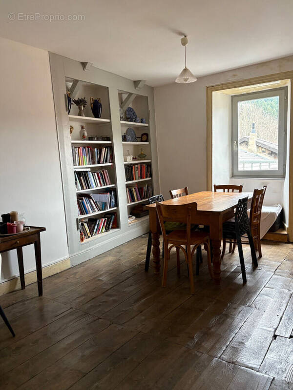 Maison à LE CHEYLARD