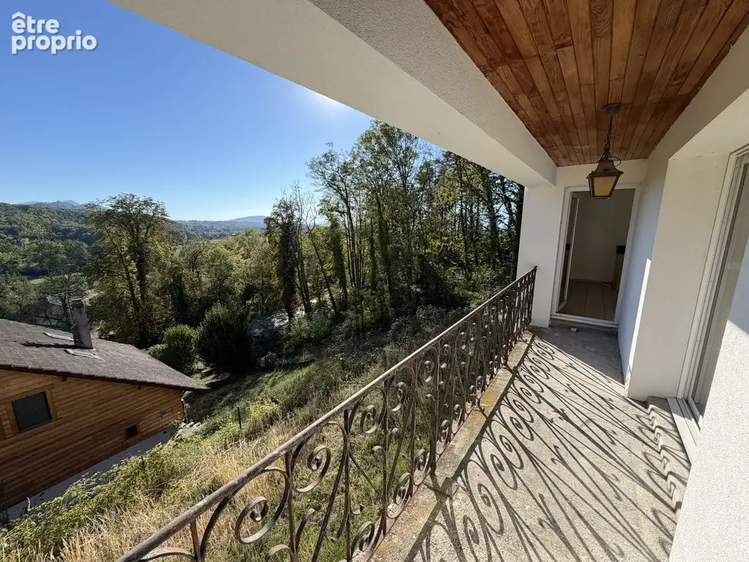 Coup de cœur sur les hauteurs de thonon — espace, lumière et potentiel - photo 8