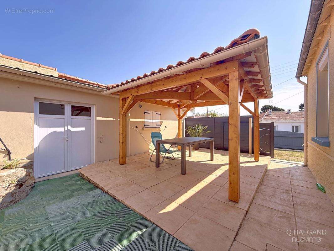 Maison à LA PLAINE-SUR-MER