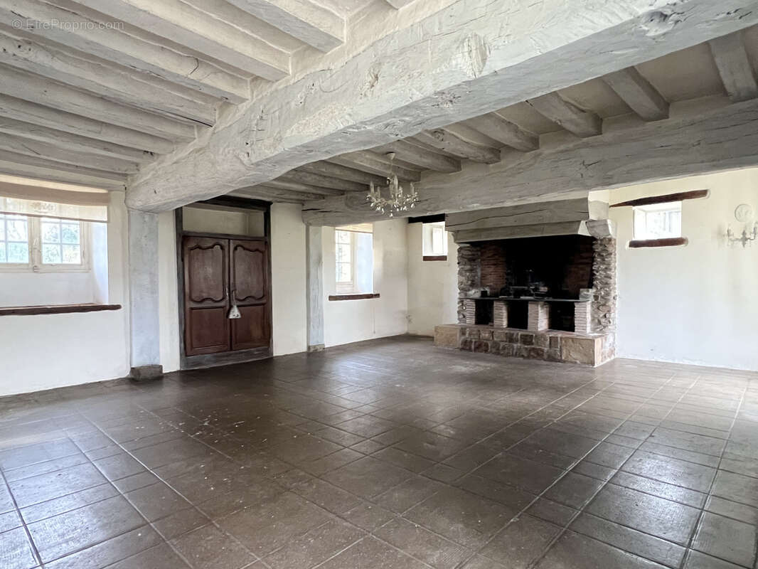 Maison à CHATEAU-GONTIER
