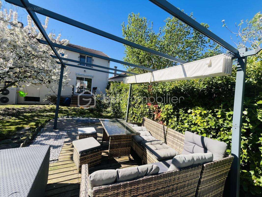 Maison à CLICHY-SOUS-BOIS