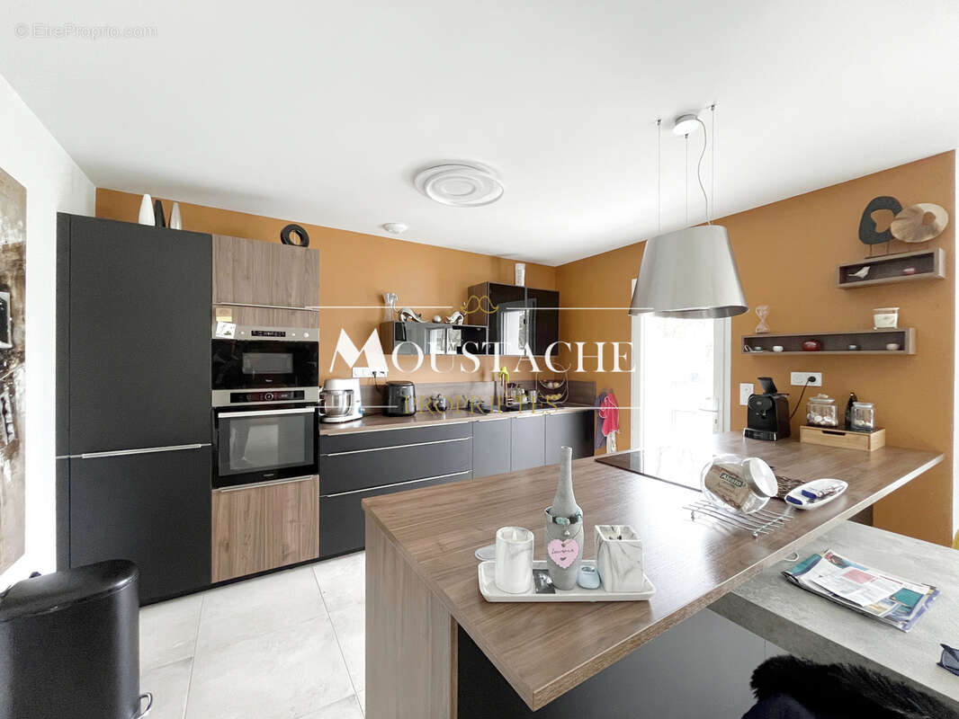 Maison contemporaine de plain-pied - proche commerces - - photo 4