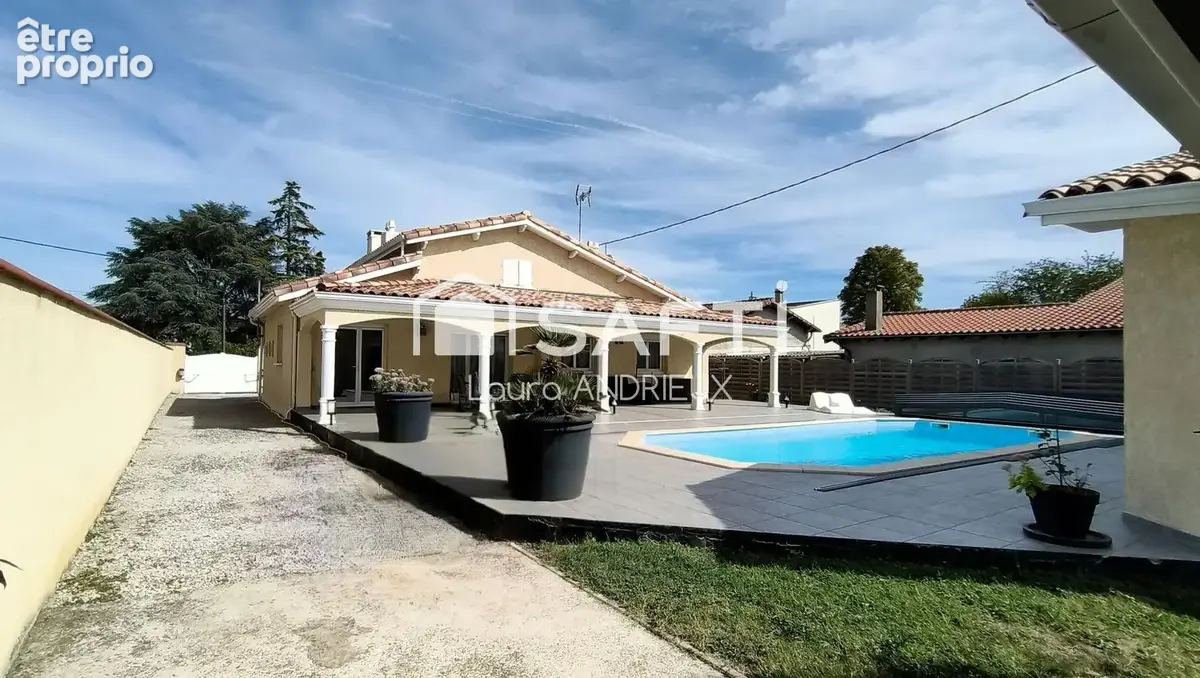 Photo 1 - Maison à VERNET
