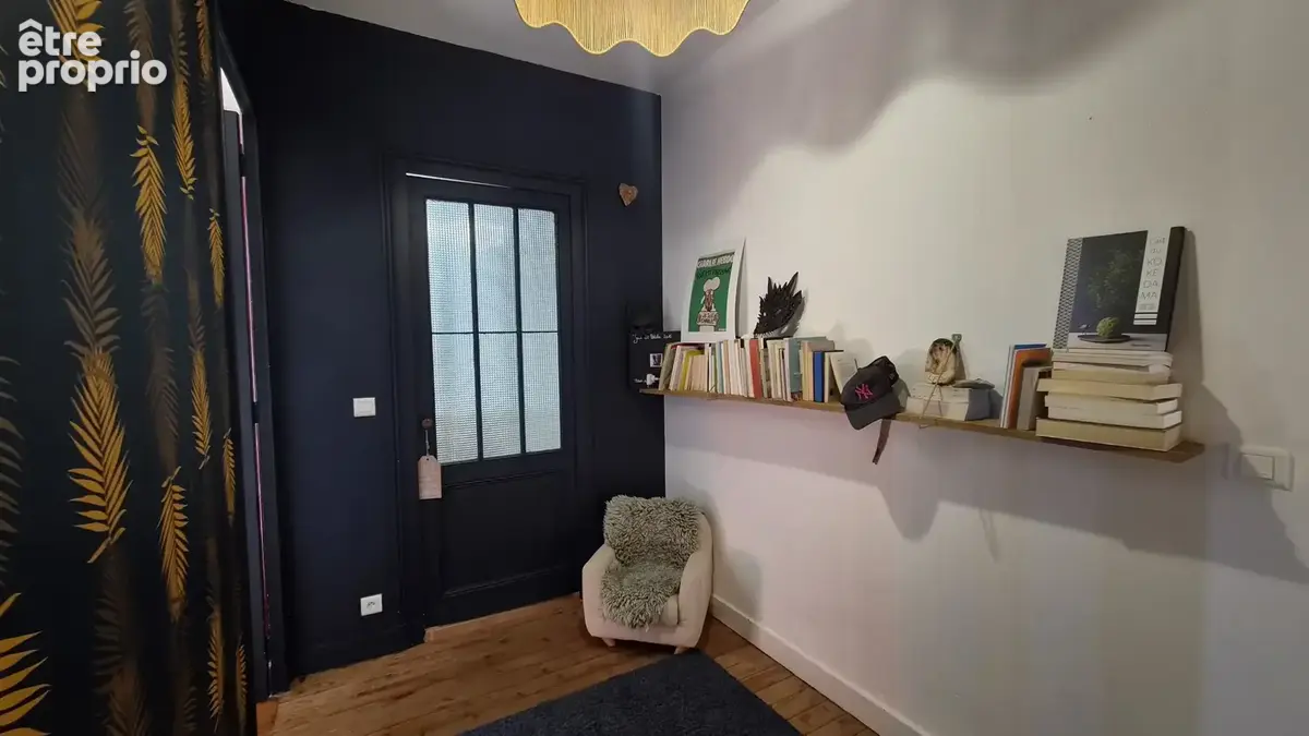 Maison en pierre rénovée - 3 chambres - Cour de 70 m2 - - photo 18