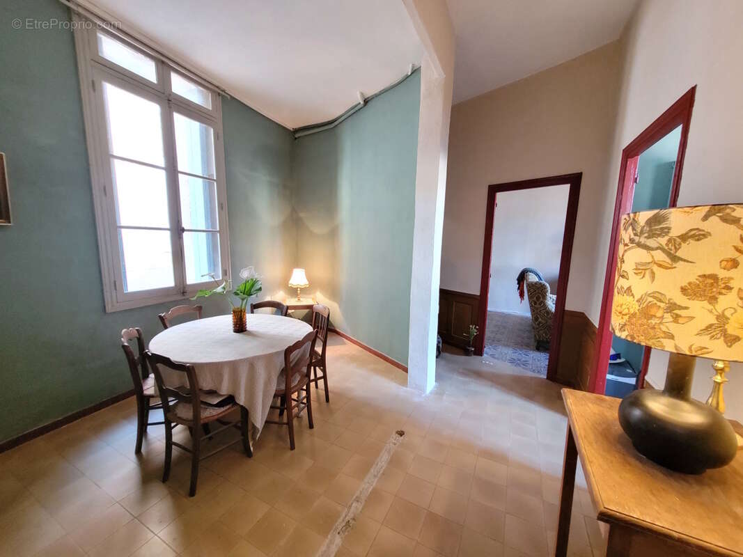 Maison à ALIGNAN-DU-VENT