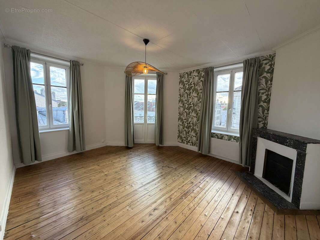 Appartement à NANCY