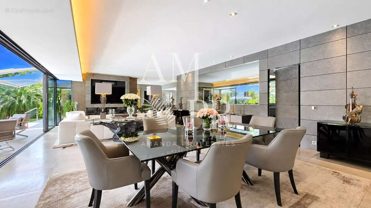 Maison à MOUGINS