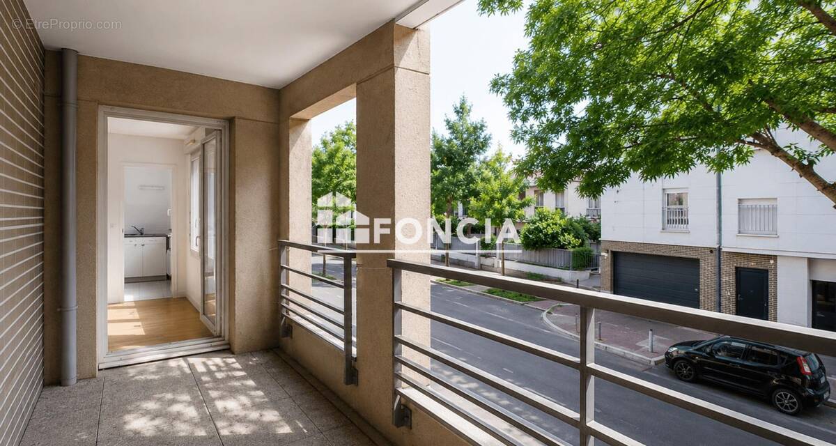 Appartement à CHATILLON