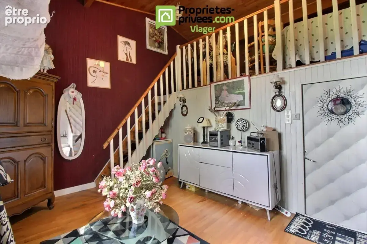 Maison  à la campagne 72 m2 avec pisicne en Vente à Terme - photo 8