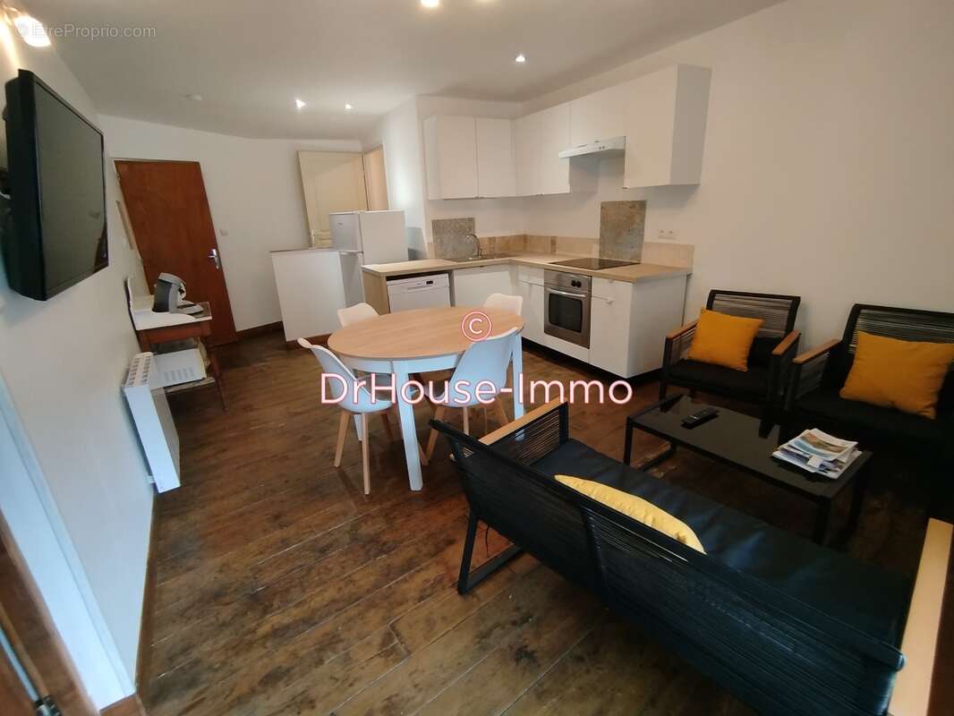 Appartement à TARASCON-SUR-ARIEGE