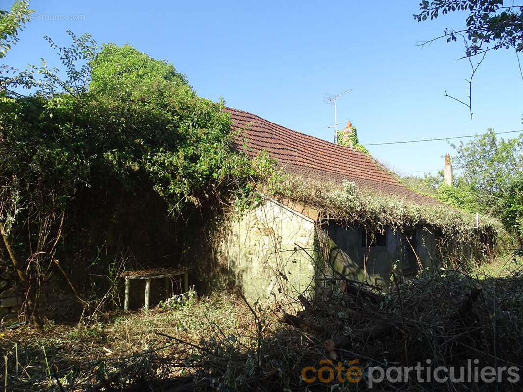 Maison à IDS-SAINT-ROCH