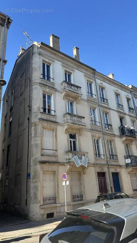 Appartement à NANCY