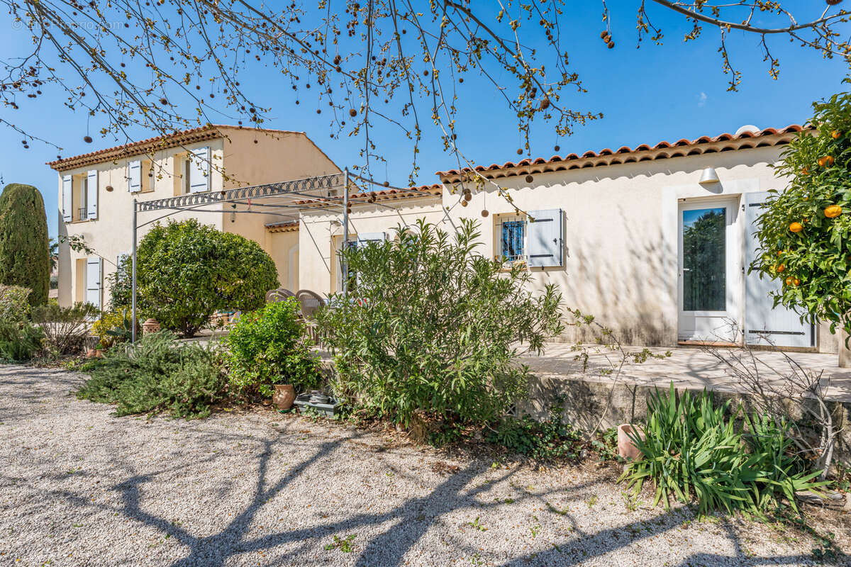 Maison à MARSEILLE-13E