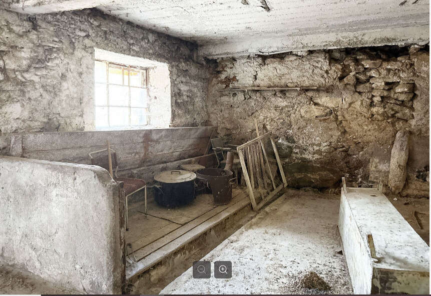 Maison à LA LECHERE