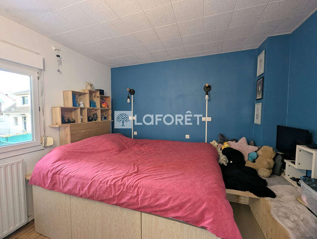 Appartement à ARNOUVILLE-LES-GONESSE