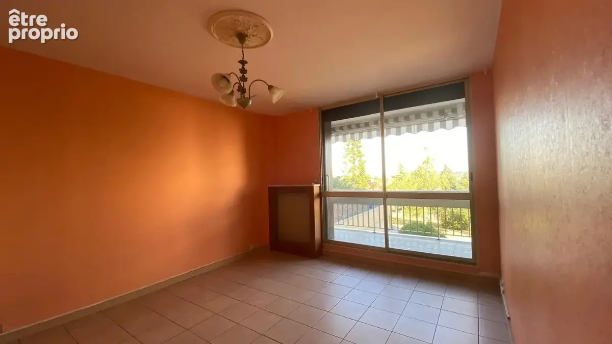 Appartement 2 pièces lumineux avec balcon   Montrichard - photo 4