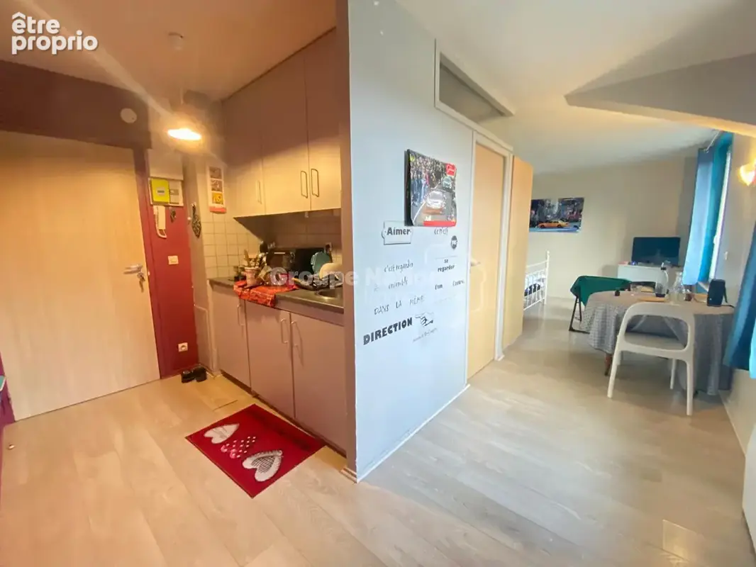 Exclusivité  la roche-posay un appartement meublé loué ? rentabilité 8,7 % - photo 4