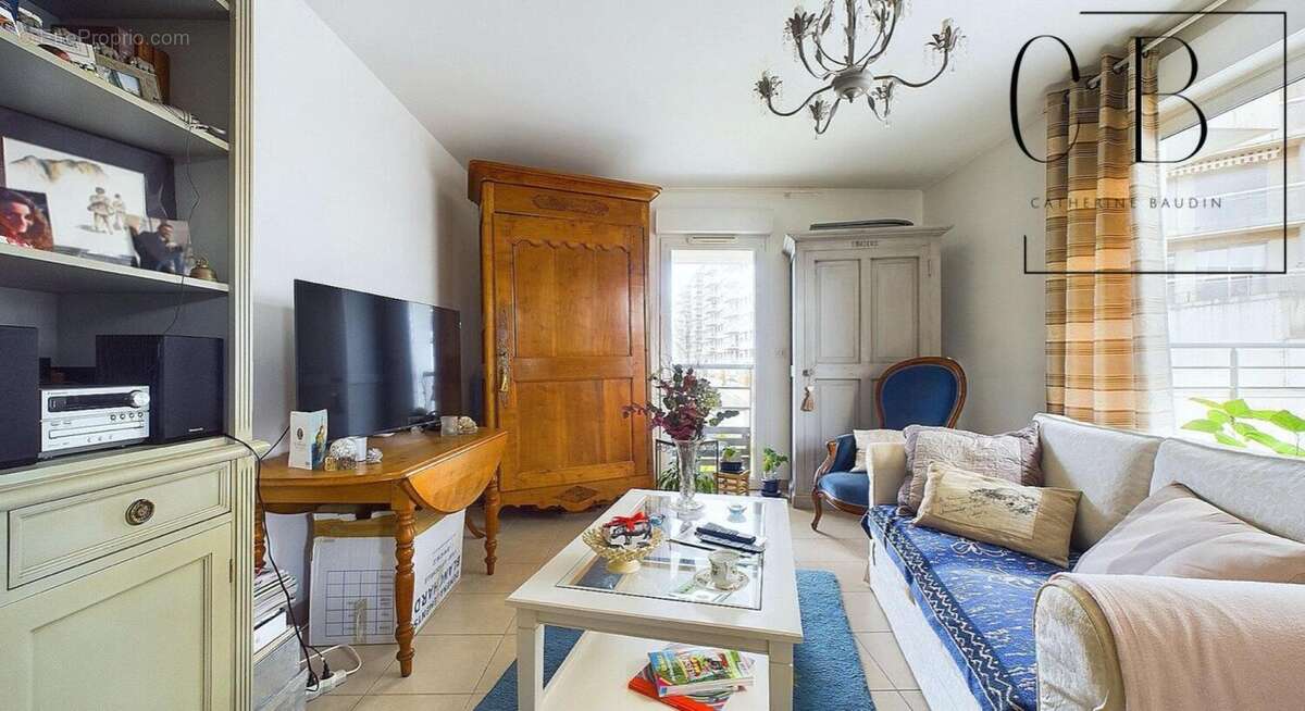 Photo 5 - Appartement à LA ROCHELLE