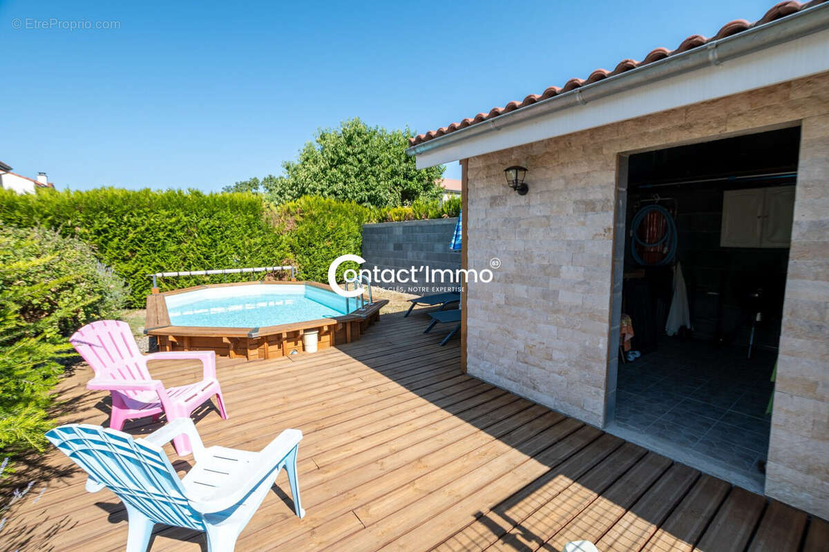 Maison 105 m² à Cournon-D'auvergne  - photo 9