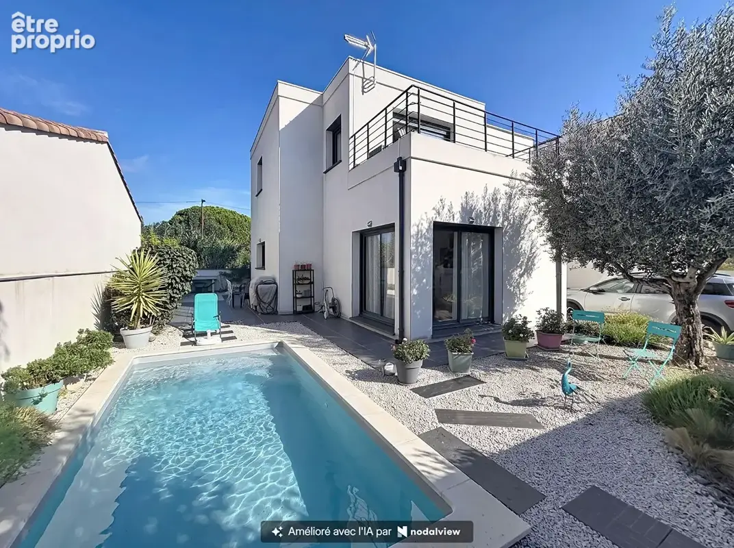 maison T5 Récente de 115m² - photo 1