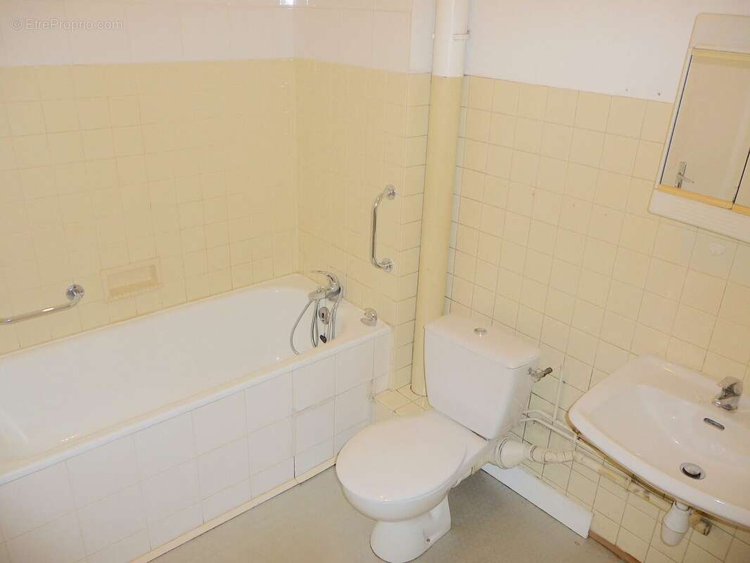 Appartement à VITRE