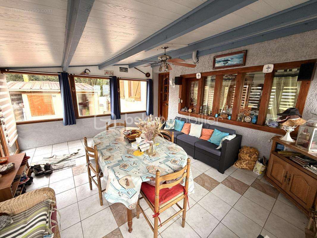 Maison à CRIEL-SUR-MER