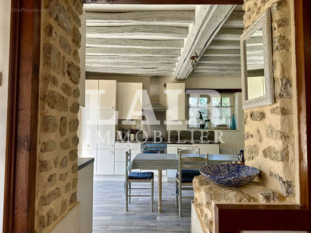 Maison à MORTAGNE-AU-PERCHE