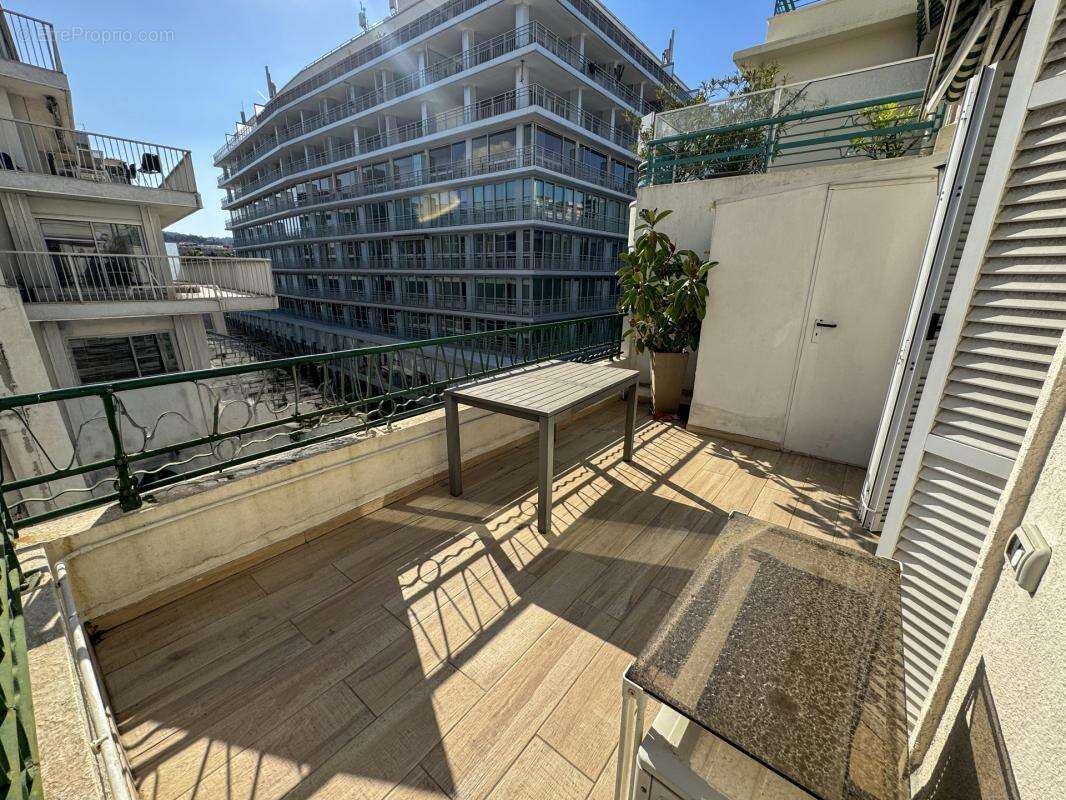Appartement à NICE