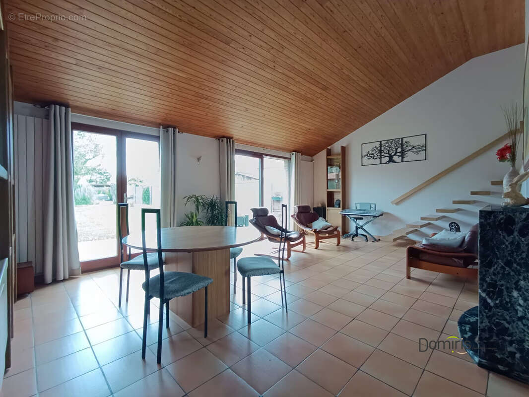 Maison à HEM