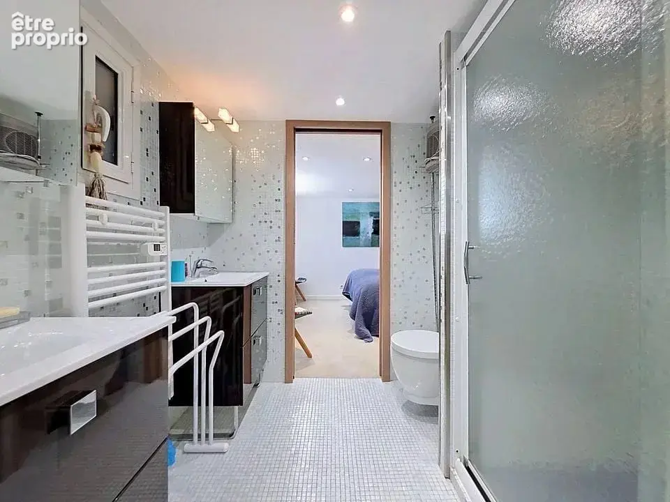 Magnifique maison de ville ,proche commerces et Croisette - 127 m2 habitables - photo 17