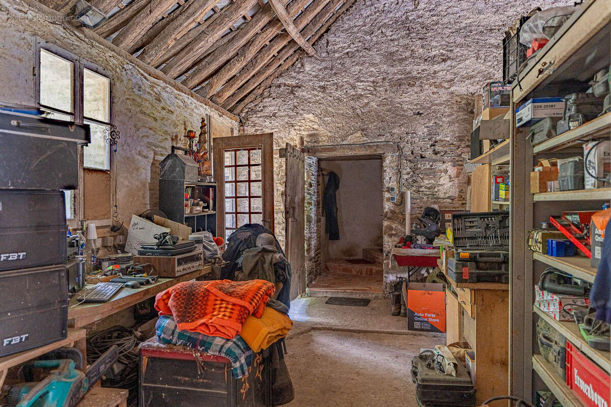 Maison à CONQUEREUIL