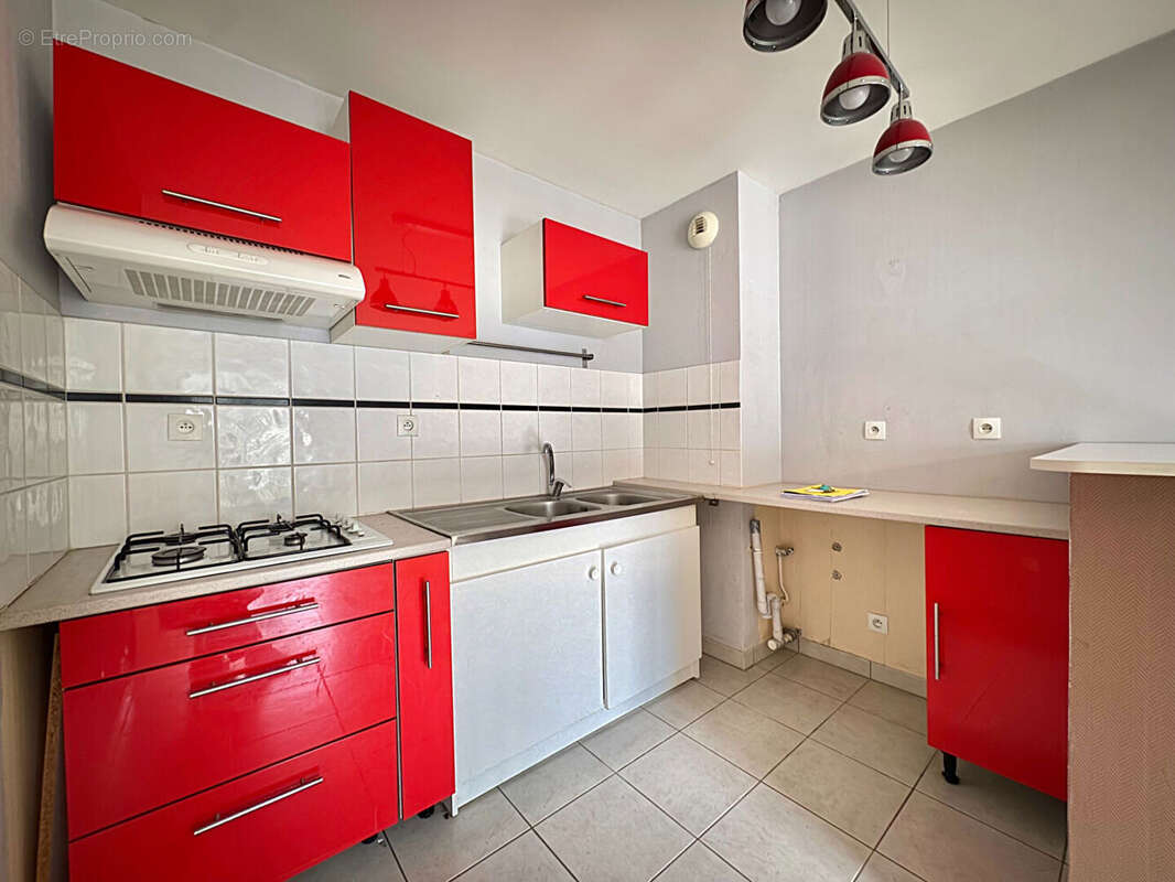 Appartement à VERNOUILLET
