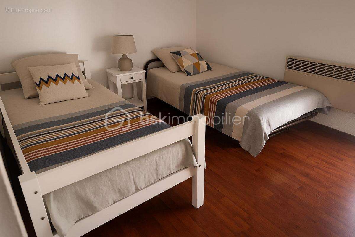 Appartement à SAINT-CYPRIEN