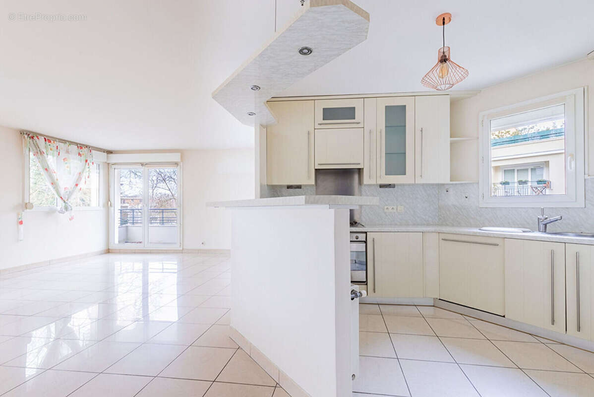 Appartement à MORSANG-SUR-ORGE
