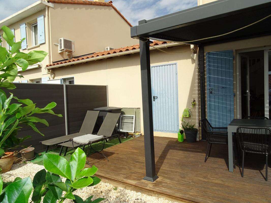 Maison à LA CIOTAT