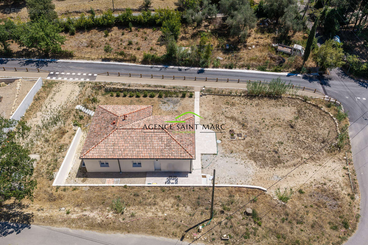 Le Tignet - Maison neuve de plain pied - photo 25